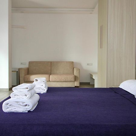 Klaton Beach Hotel Formia Exterior foto