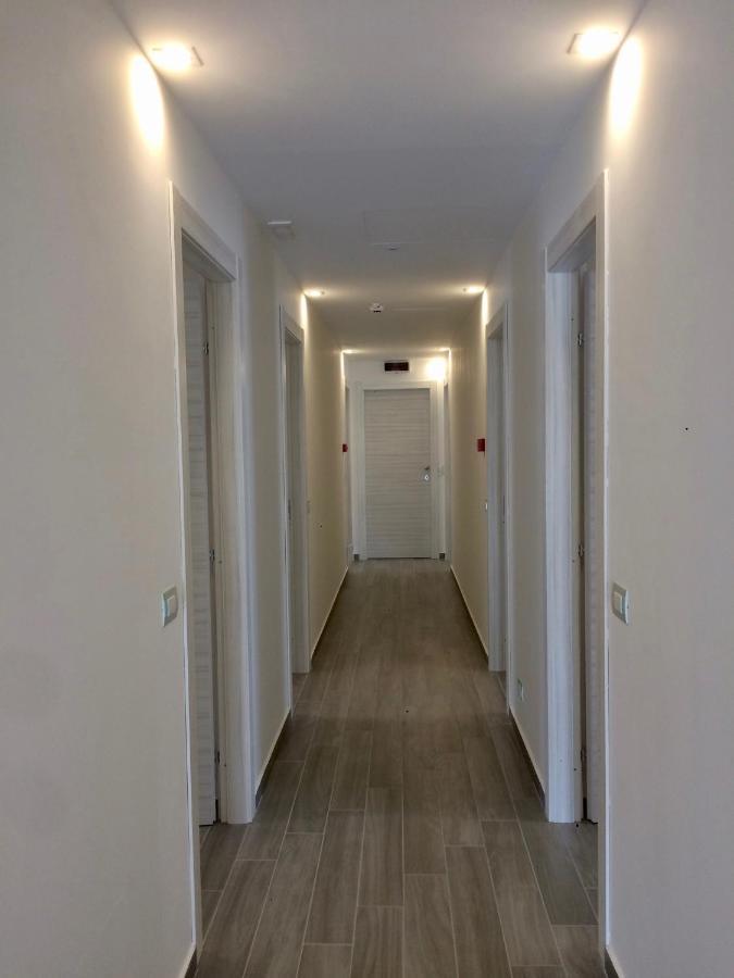 Klaton Beach Hotel Formia Exterior foto
